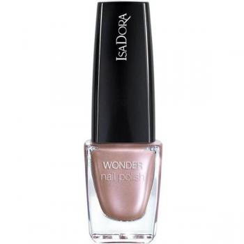 Isadora - Wonder Nail Polish Lacas de uñas 6 ml Rose Gold
