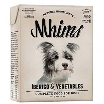 MHIMS Ibérico & Vegetables 375g