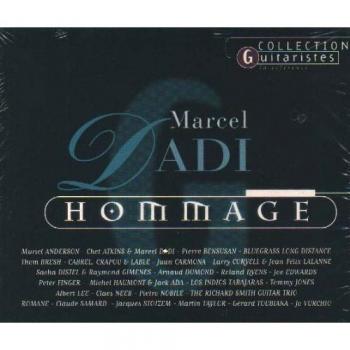 Marcel Dadi Hommage - Varios