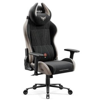 Silla Gaming Diablo X-Horn 2.0 - Camel y Negro - Talla L - UltimateFiber™
