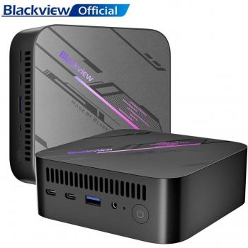 Mini PC Blackview MP100 AMD Ryzen 7 5700U, 16GB RAM, 512GB SSD