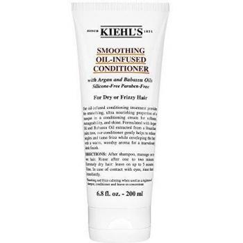 Kiehl'S - Acondicionador del cabello smooth oil-infused