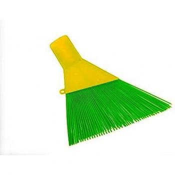 Escoba de Jardín de Polipropileno 40 cm con Corte Inclinado