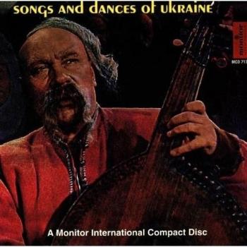 Songs & Dances of the Ukraine