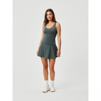 Björn Borg Ace Skirt Pocket Green, XXL