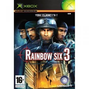 Tom clancys rainbow six 3 xbox importacion inglesa