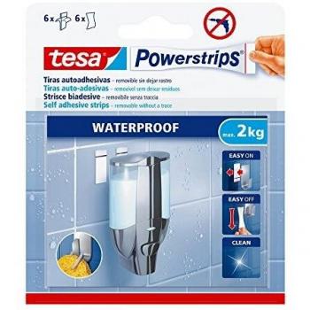 TESA 59774-00000-00 - Recambio Grande Powerstrips waterproof