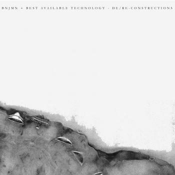 De/Re-Constructions - BNJMN & Best Available Technology LP Vinyl Record (UK Dance & Electronica)