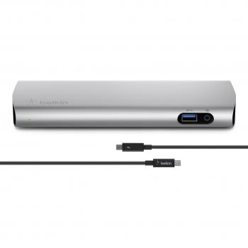 Belkin Thunderbolt Express - Base de conexión