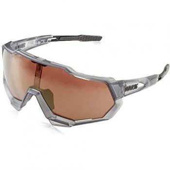 Desconocido 100% Speedtrap - Gafas de ciclismo unisex para adulto, color gris