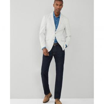 Hackett Pantalones Vaqueros Slim Fit Rinse Wash Denim Azul