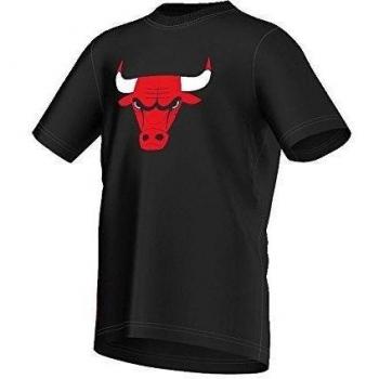 adidas Y FNWR Logo Tee - Camiseta para niño, color negro / rojo / blanco, talla 176