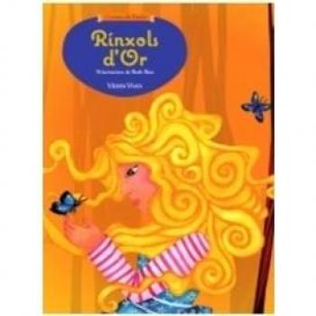 Contes De Faula. Rínxols D'Or. 3 Anys - 9788468220246