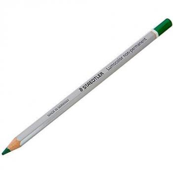 Staedtler 108 – 5 omnichromstift Lumocolor verde