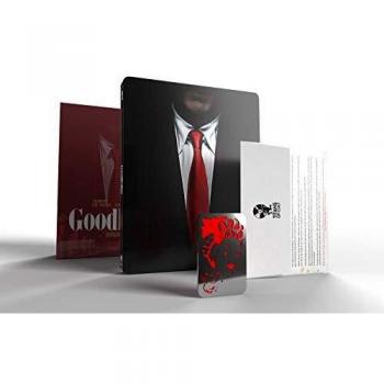Goodfellas titans of cult steelbook bluray 1990 region free