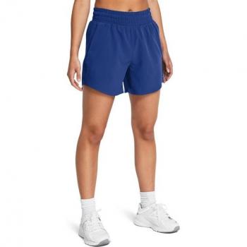 Pantalones cortos de mujer Under Armour Ua Vanish 5In Short Azul S