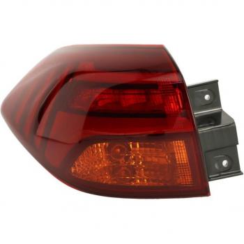 Piloto trasero TYC 11-14980-16-2 izquierdo para Tucson (TL, TLE)