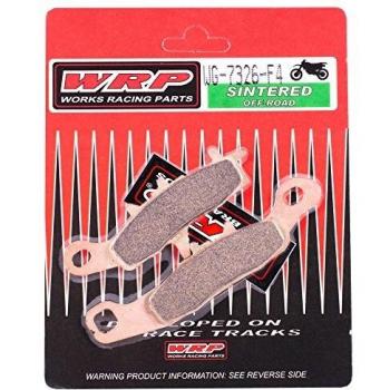 Pastillas Freno WRP Offroad F4