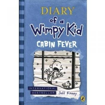 Diary of a wimpy kid cabin fever