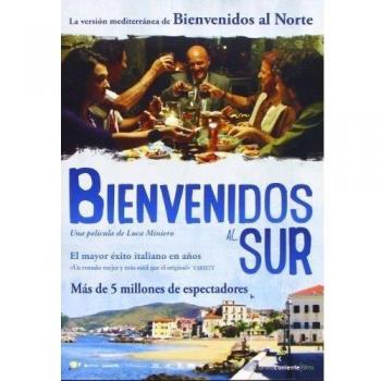 Bienvenidos Al Sur [DVD]