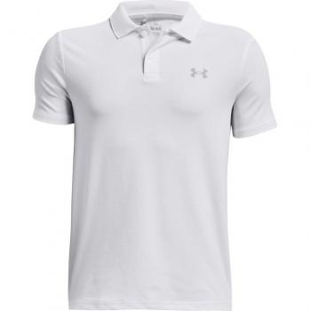 Under Armour Golf Polo Manga Corta Junior Performance