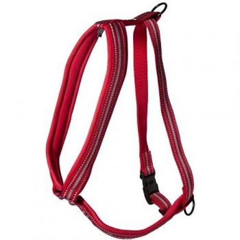 Hurtta Arnes Acolchado Y Cherry Rojo 70Cm 1 Unidad 300 g