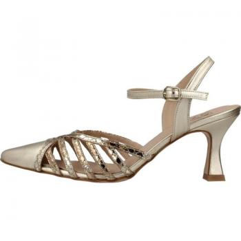 Sandalias de Mujer Joni Modelo 24306J Oro