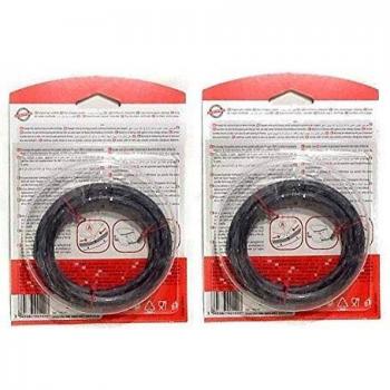Junta de silicona para autocuiseur SEB 4,5/6 L diámetro 220 mm