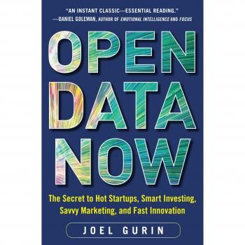 Open Data Now: Unlocking Startup Success, Investment Strategies, Marketing Insights, and Rapid Innovation