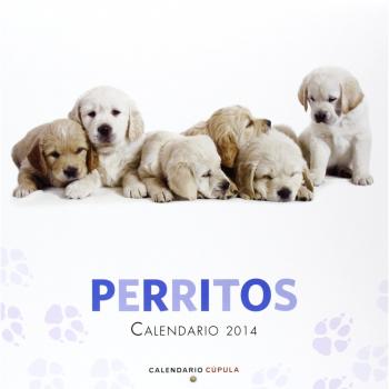 Calendario Perritos 2014