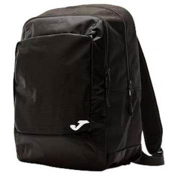Mochila clásica Joma Team 401012 Negro 100% Poliéster Tejido Ligero Antidesgarros