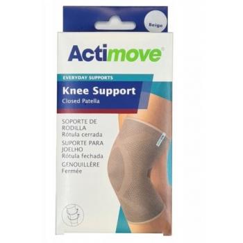 Rodillera Elástica Beige M ACM Actimove