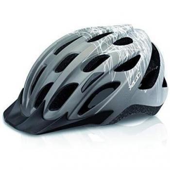 XLC Casco de Bicicleta BH-C20, Adultos Unisex, Antracita, 58-63 cm