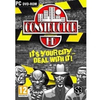 Constructor HD