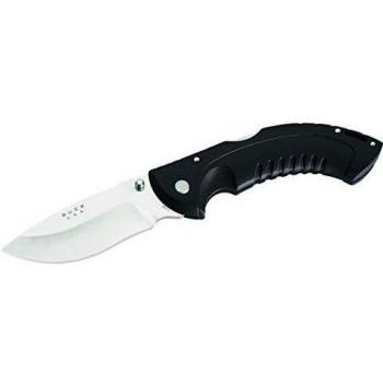 Buck Einhandmesser, Folding Omni Hunter 12PT, Stahl 420 HC,, Thermoplast/Gummi, Nylonetui