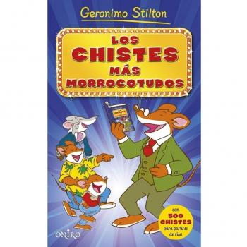 Los chistes más morrocotudos - Stilton Geronimo