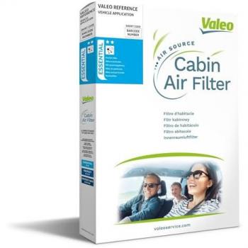 Filtro de Habitáculo VALEO 715724 para Renault - Filtro de aire, antipolvo y polen
