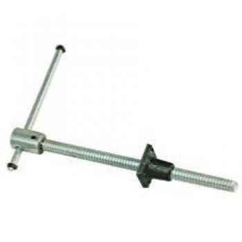 Torno Husillo Frontal para Banco de Trabajo 280 mm - Diámetro 22 mm H-22 3980220