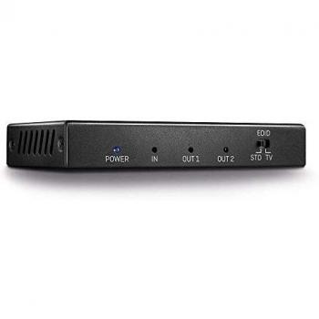 LINDY 2 Port HDMI 18G Splitter
