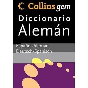 Collins Gem. Español-Alemán
