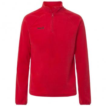 Izas Sutton Forro polar, Hombre, Rojo, M