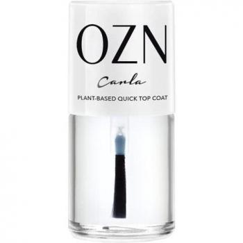 OZN Carla - Top Coat Rápido 12 ml Transparente Unisex
