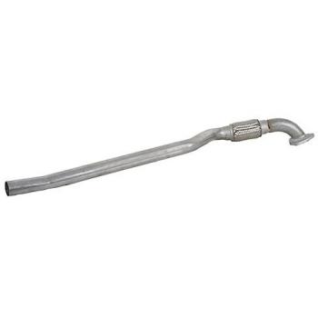 Tubo de escape ASMET 05.154 para OPEL Corsa C Schrägheck (X01)
