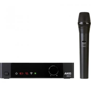 AKG DMS100 Handheld Microphone Wireless System