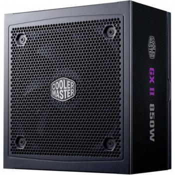 Cooler Master GX II Gold 850W 80 Plus Gold Modular Power Supply MPX-8503-AFAG-2BEU