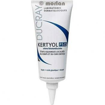 DUCRAY KERTYOL PSO CREMA 100ML