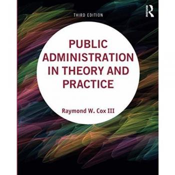 Public Administration in Theory and Practice