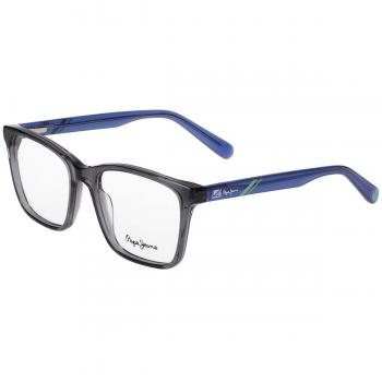 Pepe Jeans PJ4073 907 Men's Eyeglasses Clear Size 47 - Frame Only - Blue Light Block Available