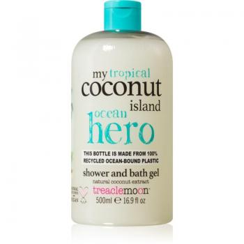 Treaclemoon My Coconut Island Shower and Bath Gel 500 ml