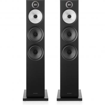 Altavoces de suelo Bowers & Wilkins 603 S3 Negro